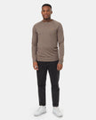 TreeBlend Baker Henley Longsleeve
