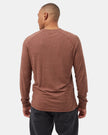 Hemp Classic Henley Longsleeve