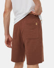 French Terry Sweatshort