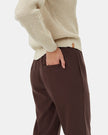 Bentley Repreve Cuffed Trouser
