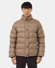 Ungendered Cloud Shell Mid-Length Puffer