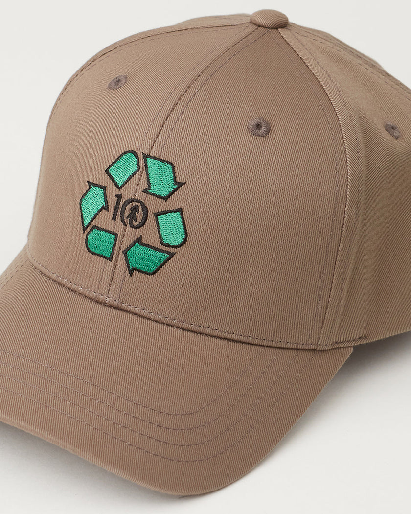 Recycle Ten Elevation Hat