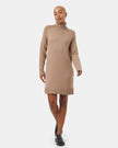 Highline Turtleneck Dress