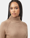 Highline Wool Turtleneck Sweater