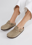 Bruin Clogs