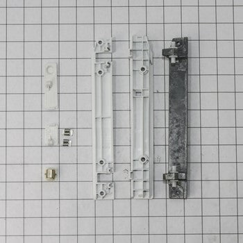 Pièce de rechange pour étagère de réfrigérateur Whirlpool, référence 00499011