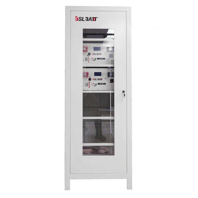 BSLBATT |  Batteries Cabinet | 48V Cabinet 6pcs