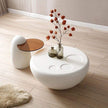 BT34 Round MDF Coffee Table Set