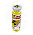 Back To The Future Plutonium Sample Vial for the DeLorean Prop Glows UV light