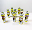 Back To The Future Plutonium Sample Vial for the DeLorean Prop Glows UV light