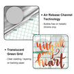 TeckWrap Bubble Free Mirror Chrome Adhesive Vinyl - Purple Pink | Lustrous & Bubble-Free