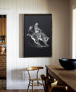 Bucking Bronco Sign