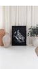 Bucking Bronco Sign
