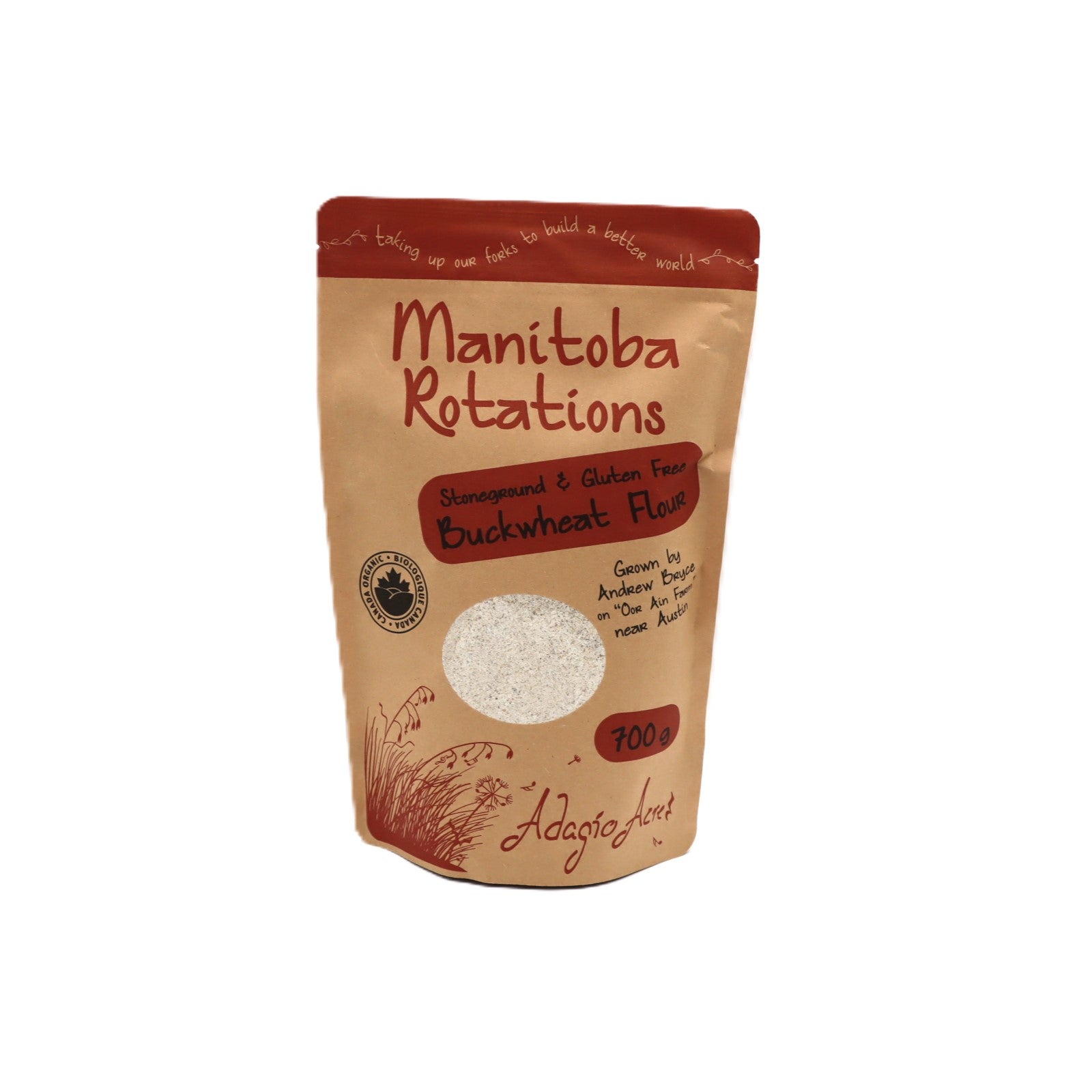 Buckwheat Flour