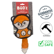 BuD'z - Crinkle Dog Toy - Baby Fox