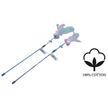 BuD'z - Feather Duster Toy For Cats