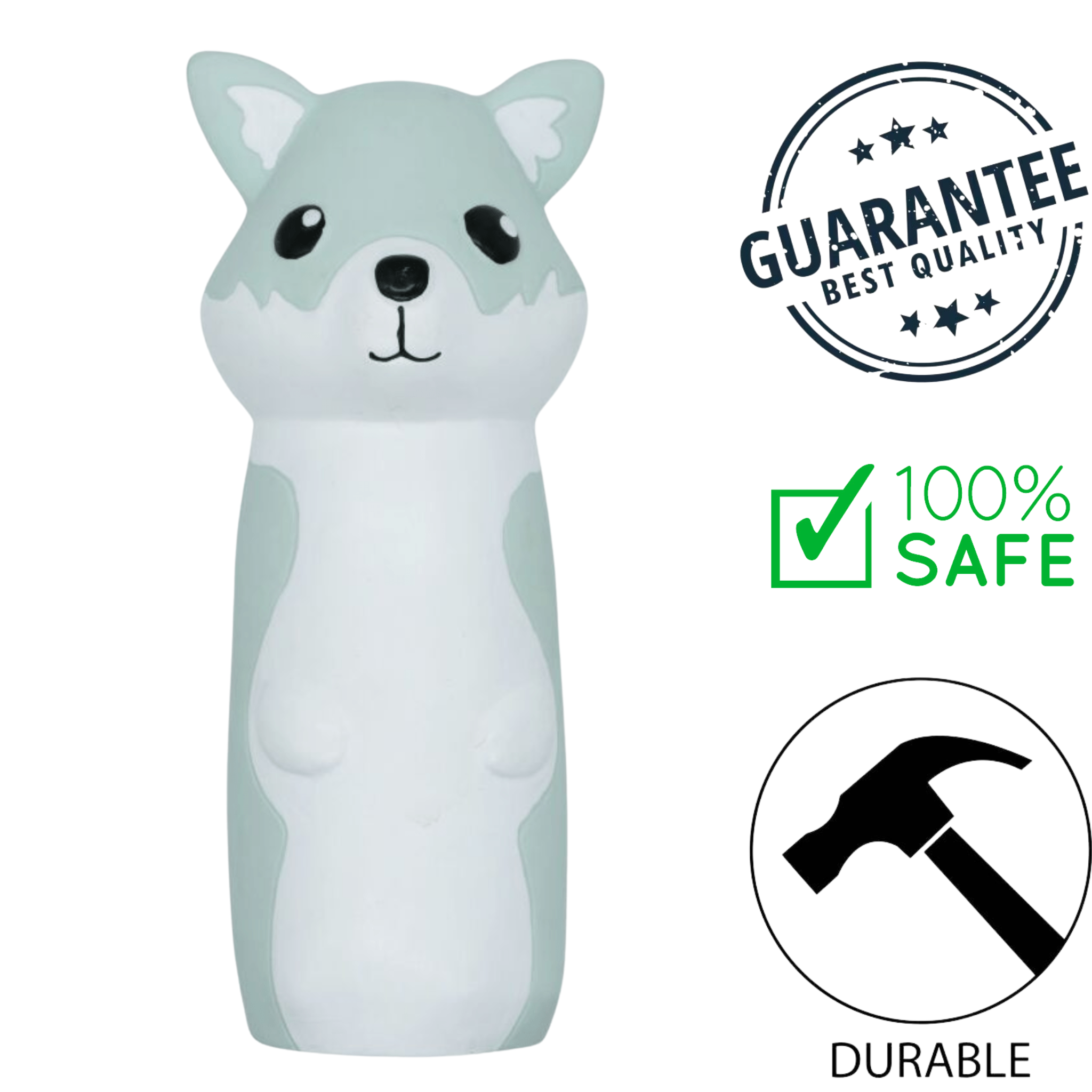 BuD'z - Latex Dog Toy
