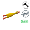 BuD'z - Latex Duck Squeaker Dog Toy