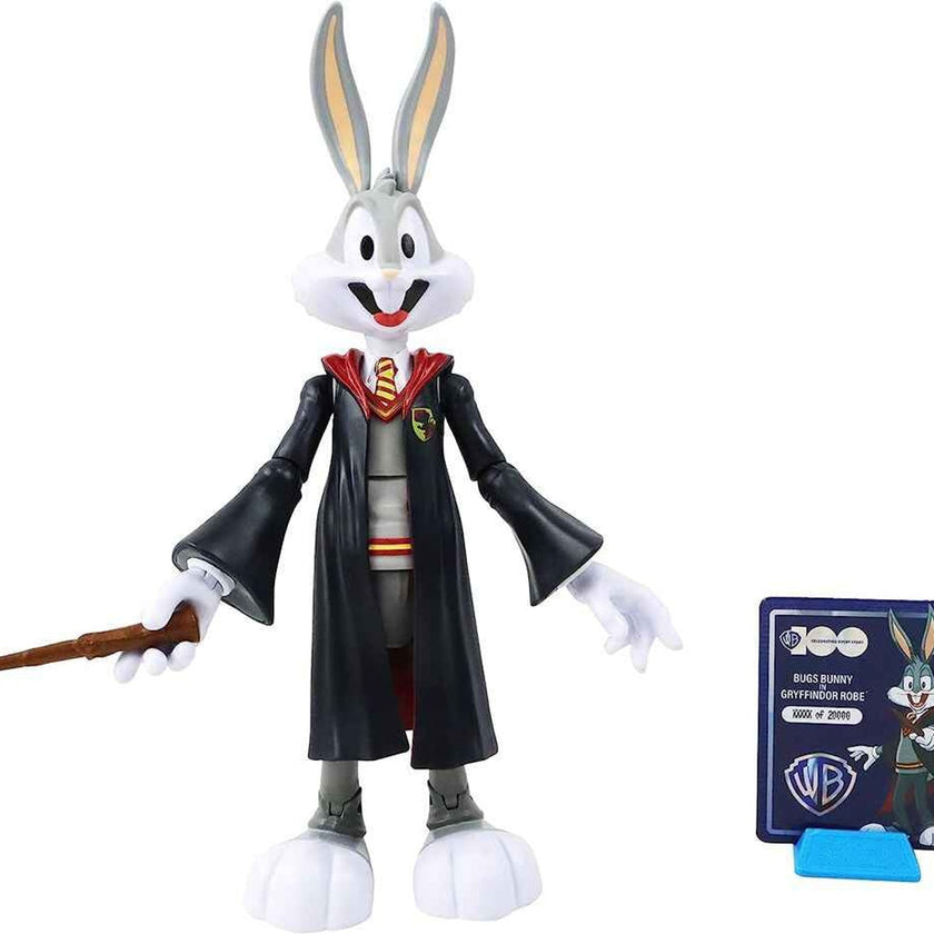 Bugs Bunny in Gryffindor Robe