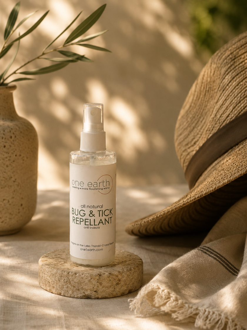 Bug & Tick Spray - New Formula | 120 ml