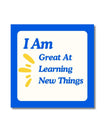 Building Blocks Kids Affirmation Card Deck for Building Confidence and Emotional Skills