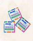Building Blocks Kids Affirmation Card Deck for Building Confidence and Emotional Skills
