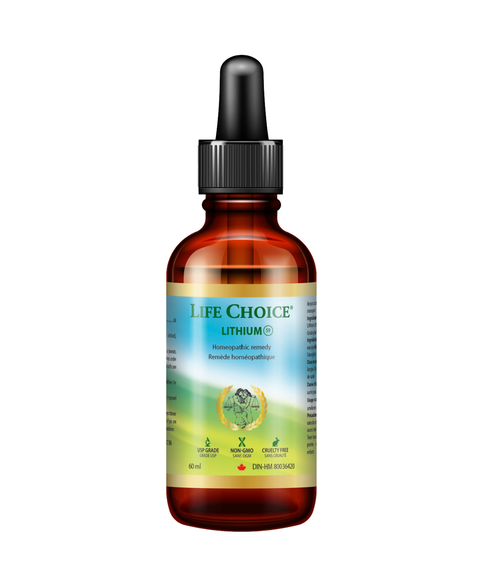 Life Choice - Lithium 60ml