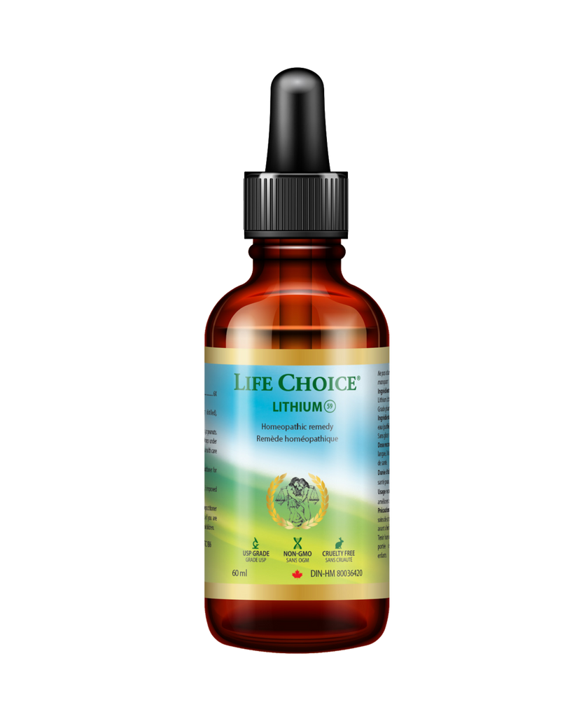 Life Choice - Lithium 60ml