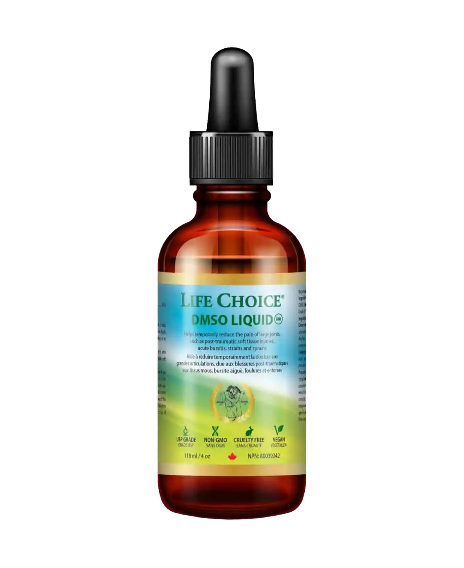 Life Choice - DMSO Liquid,118ml