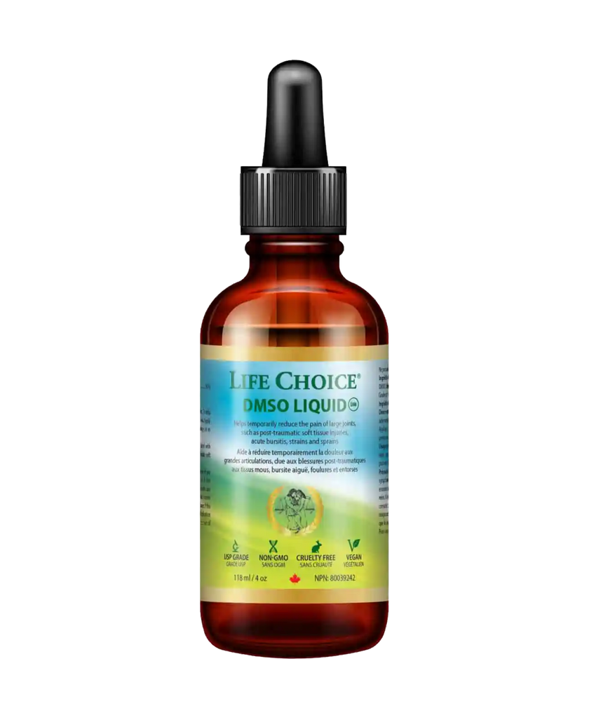 Life Choice - DMSO Liquid,118ml