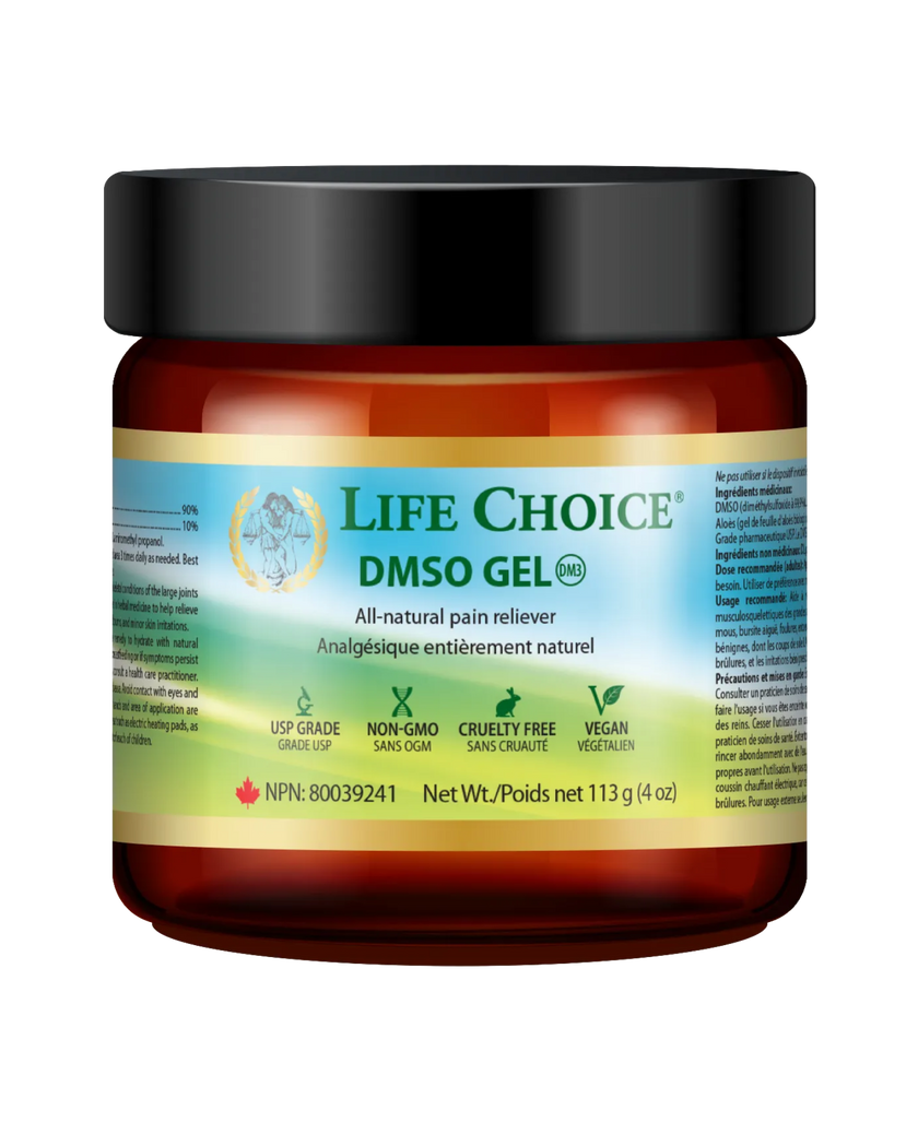 Life Choice - DMSO GEL, 113g