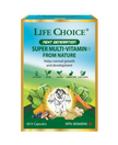 Life Choice - Next Generation Super Multi-Vitamin 60vcaps