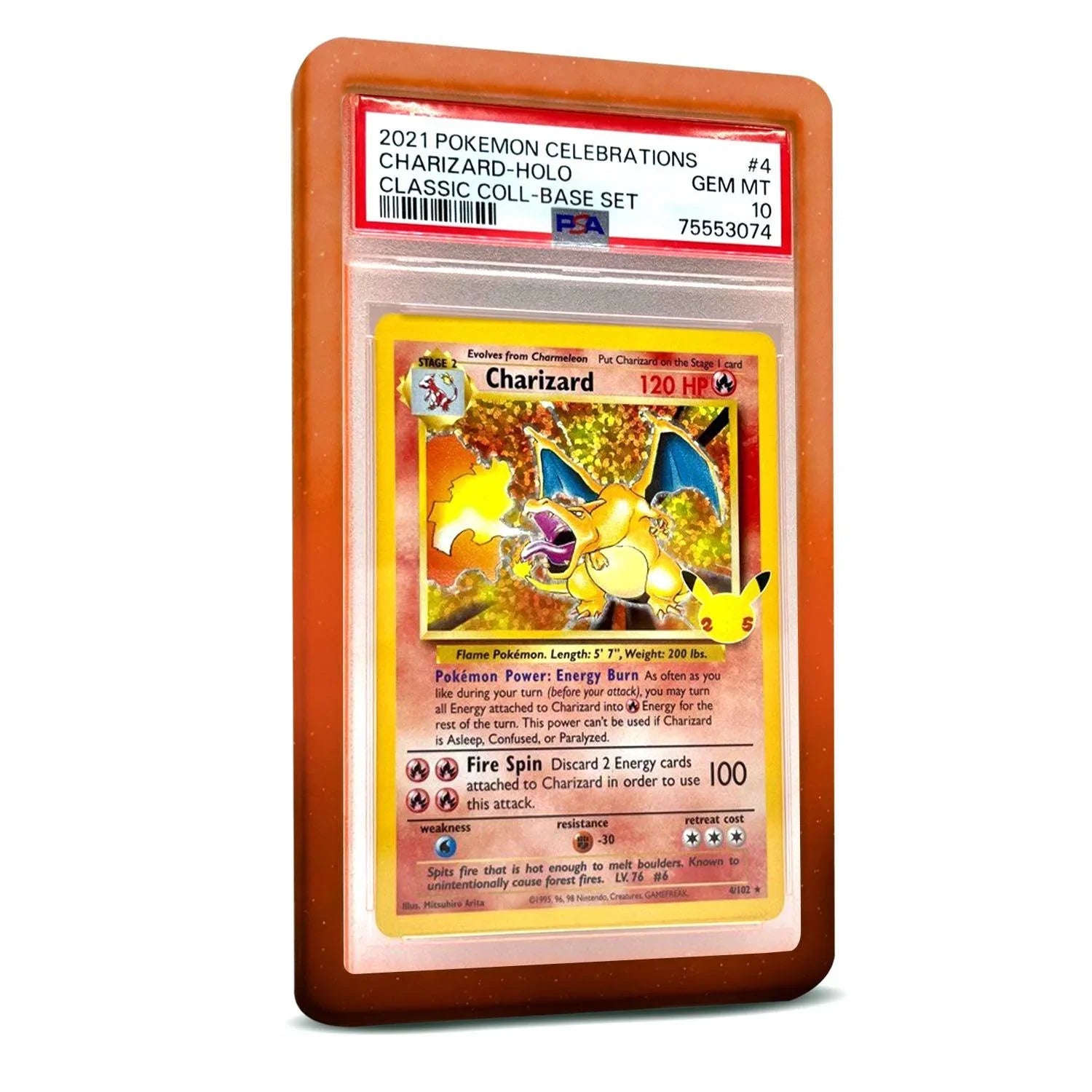 Graded Slab Bumper Protector for PSA