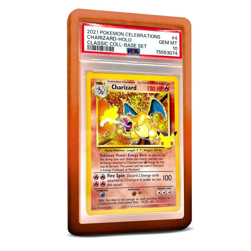 Graded Slab Bumper Protector for PSA