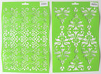 Ink & Stencil Bundle
