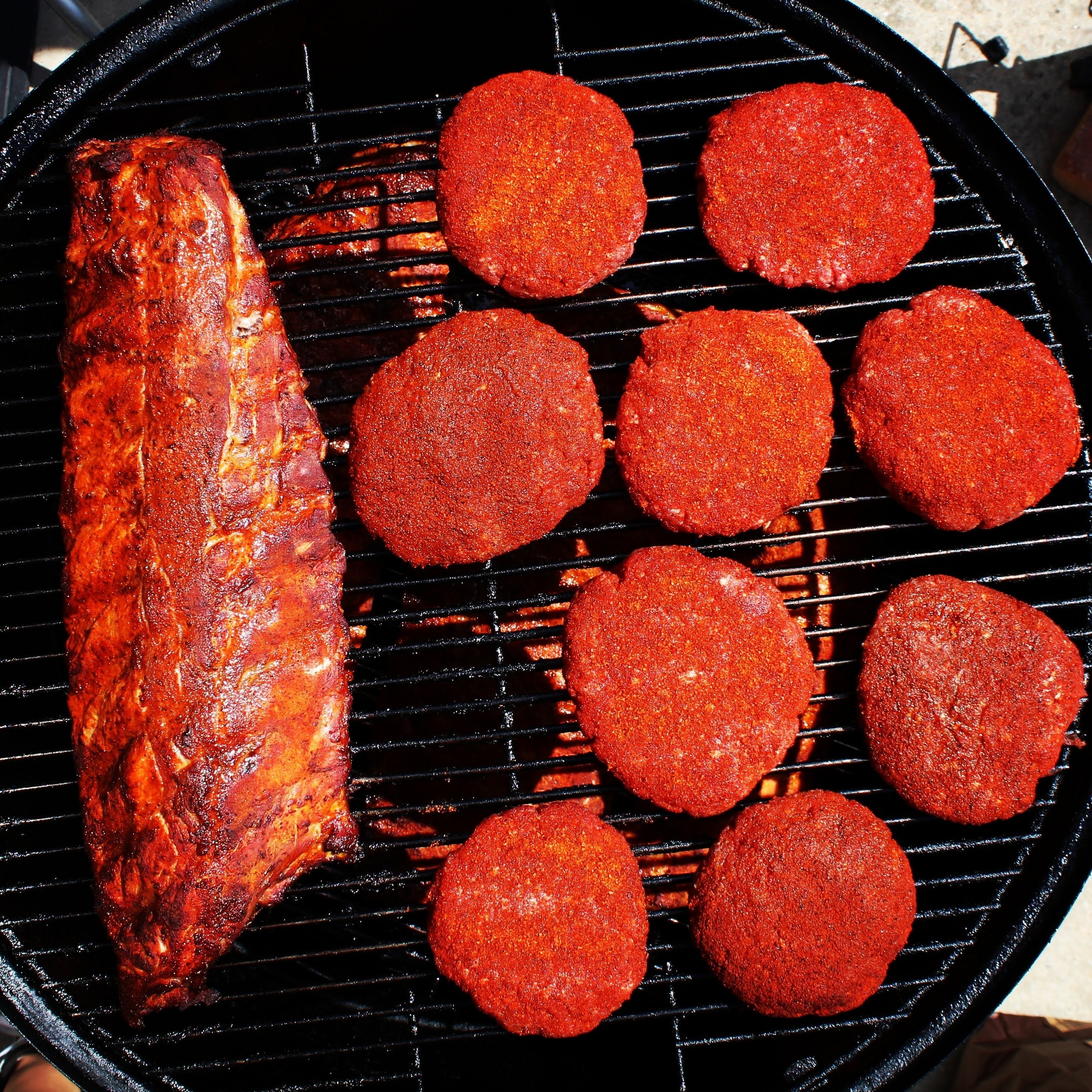 Mike's Original BBQ Rub