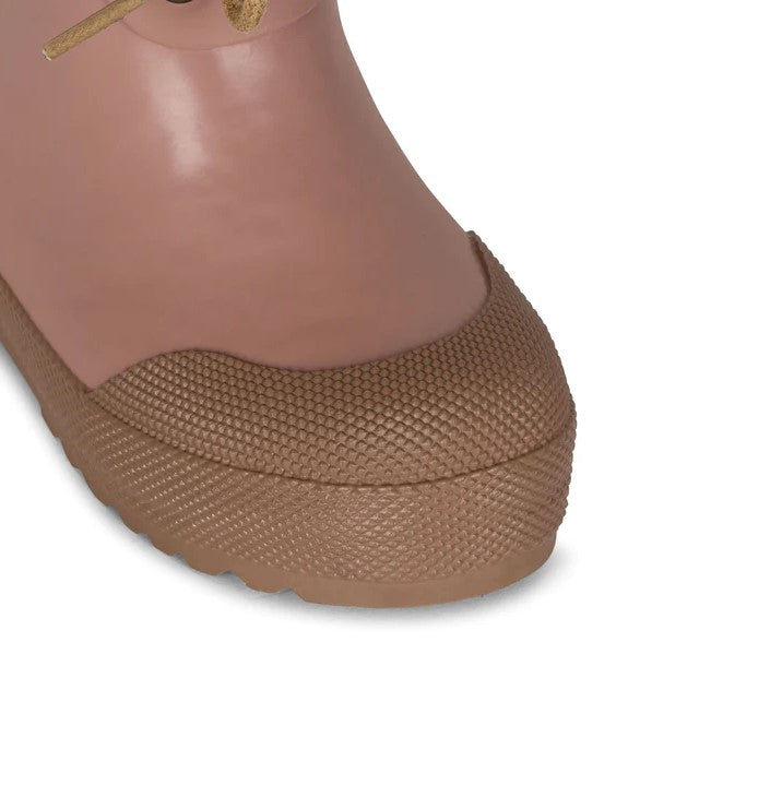 Winter Rubber Thermo Boots - Size 21 to 30 - Burlwood