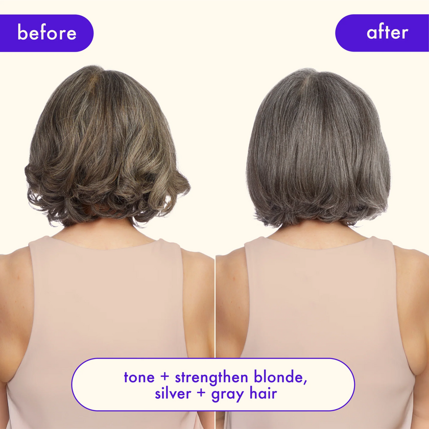 Amika Bust Your Brass Toning + Strength Repair Mask