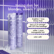 Amika Bust Your Brass Cool Blonde Strength Repair Conditioner