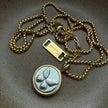 Butterfly aka Papillon Necklace 2.0