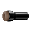 Feel Stroker -  Butt (mid brown)