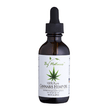 BY NATURES 100% PURE CANNABIS HEMP OIL 2 Oz
