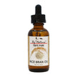 BY NATURES 100% PURE RICE BRAN OIL 2 Oz