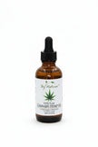 BY NATURES 100%PURE CANABIS HEMP OIL 2 Oz