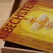 C. Bechstein Piano Poster: Vintage Art Deco Music Print