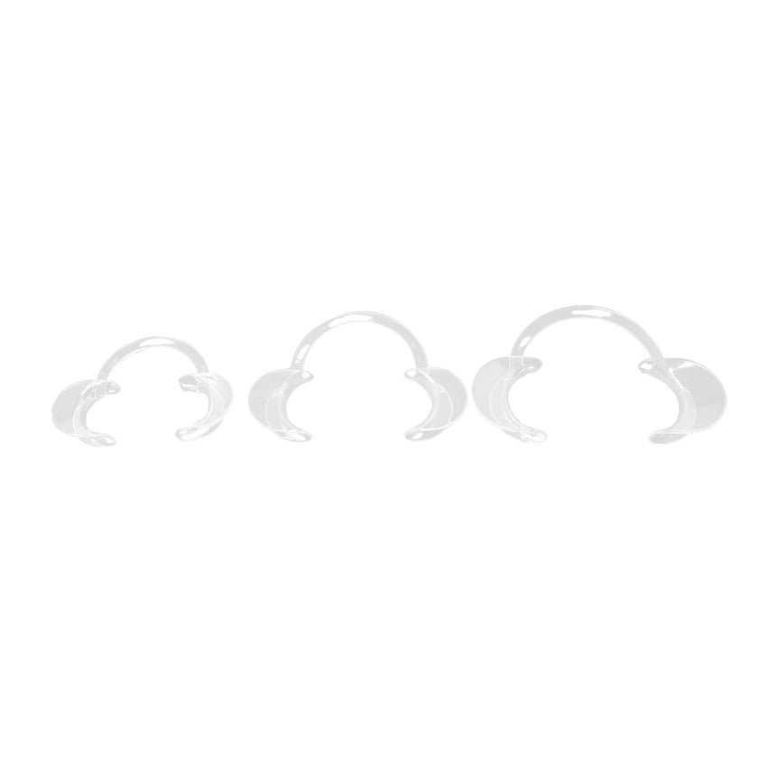 C-shape Retractor - 3 Sizes - 5/pk