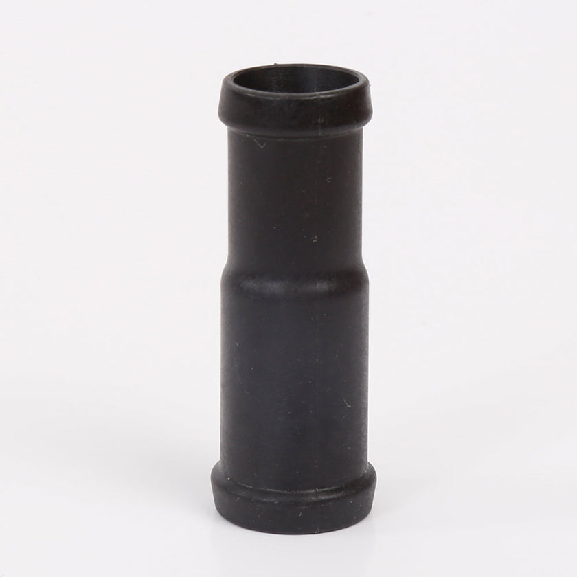 Coolant Hose Connecting Tube, 18 x 20 mm, 60 mm Length