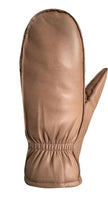 Auclair Women's Kiva Moccasin Fingermitt Mittens