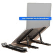 Simple Riser With Cooling Function Laptop Stand
