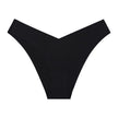 Women's Seamless Ice Silk Briefs with V-Waistband for Everyday Comfort